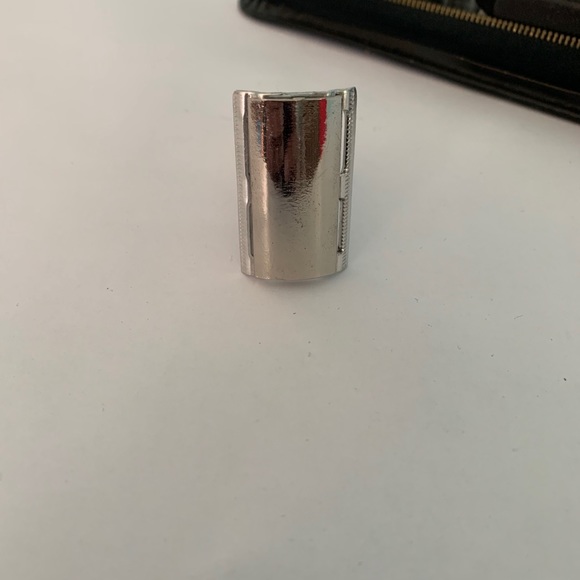 Post-War🪒Germany Mens Shave Kit🪒w/Safety Razor. - Picture 14 of 15